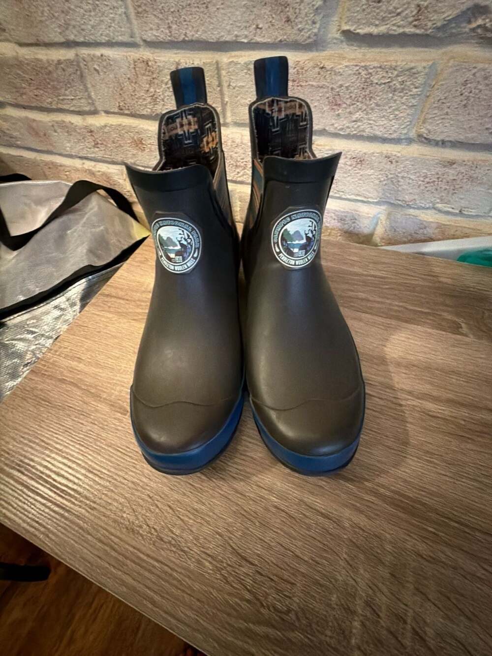 Pendleton Olympic National Park Chelsea Short Rain Boots